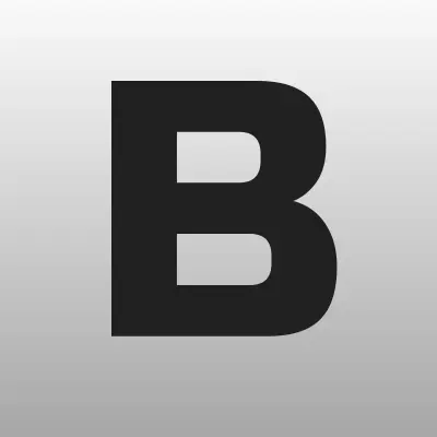 Бристоль, сеть магазинов у дома, лого-визитка