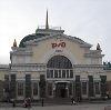 Железнодорожные вокзалы в Пестяках