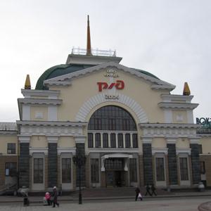 Железнодорожные вокзалы Пестяков